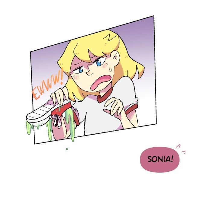 Supersonic Girl Chapter 11 page 15 - Chapter 11