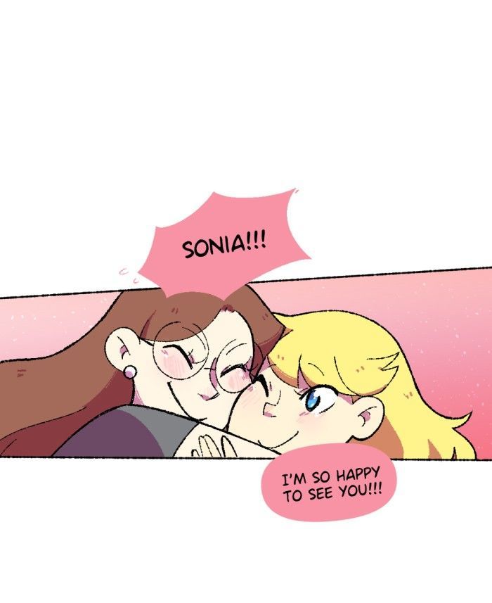 Supersonic Girl Chapter 11 page 19 - Chapter 11