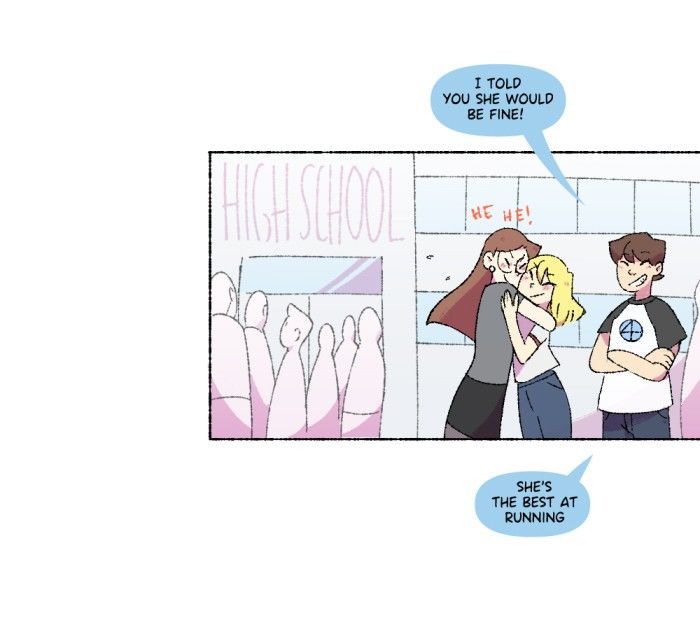 Supersonic Girl Chapter 11 page 20 - Chapter 11