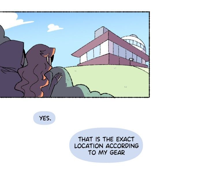 Supersonic Girl Chapter 11 page 26 - Chapter 11