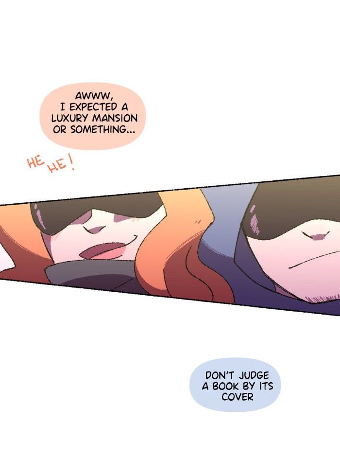 Supersonic Girl Chapter 11 page 27 - Chapter 11