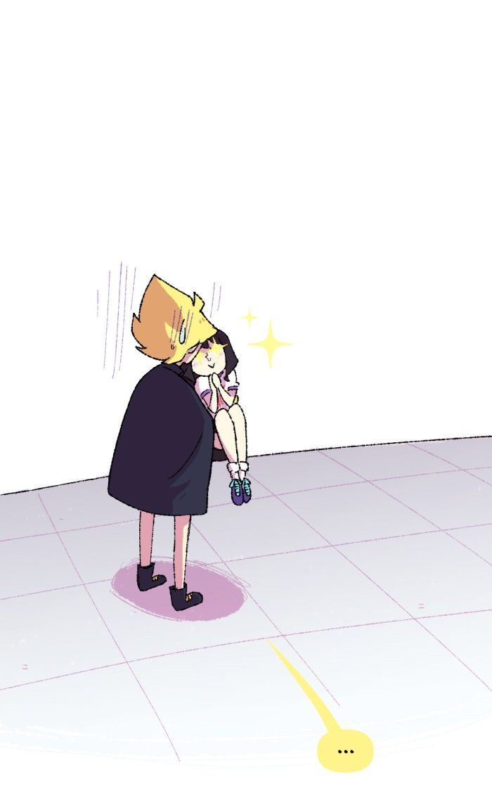 Supersonic Girl Chapter 11 page 3 - Chapter 11