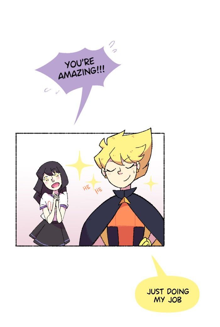 Supersonic Girl Chapter 11 page 4 - Chapter 11