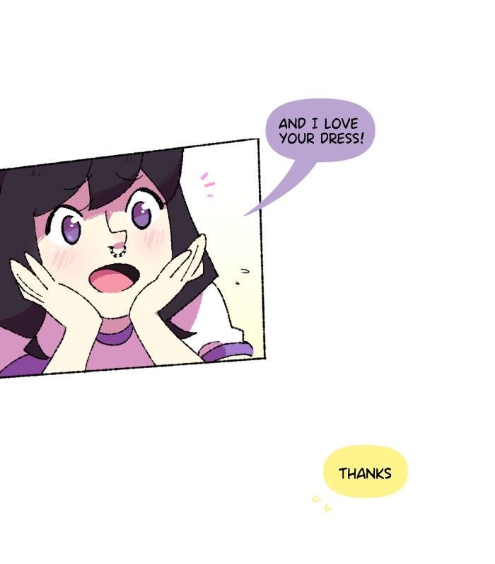 Supersonic Girl Chapter 11 page 5 - Chapter 11