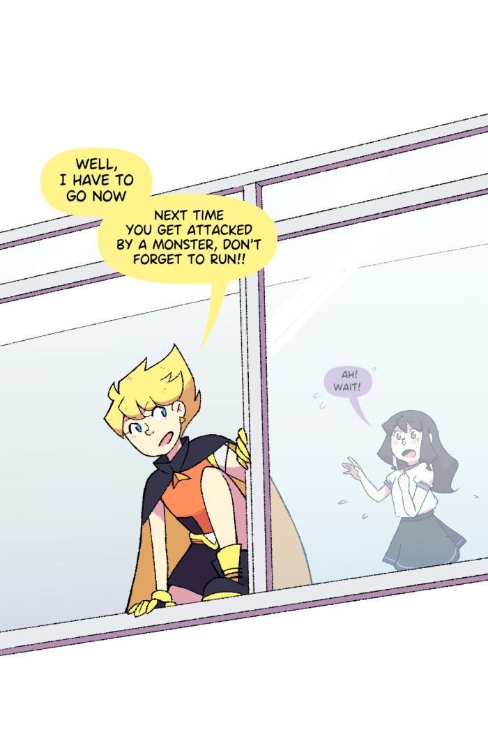 Supersonic Girl Chapter 11 page 6 - Chapter 11