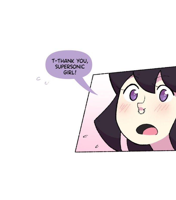 Supersonic Girl Chapter 11 page 7 - Chapter 11