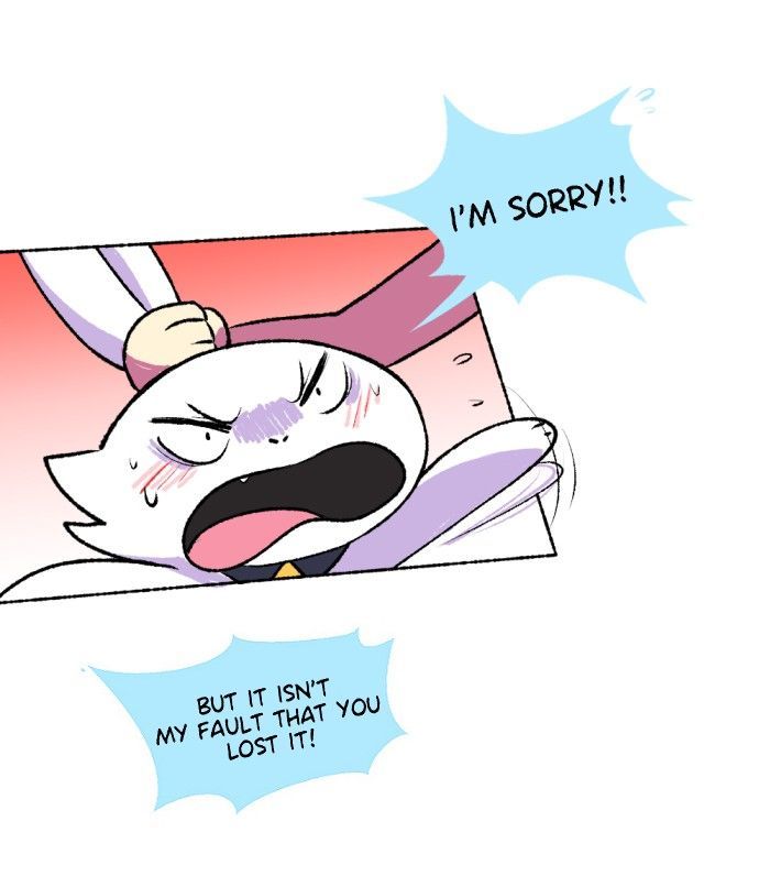 Supersonic Girl Chapter 12 page 10 - Chapter 12 : Coming for You
