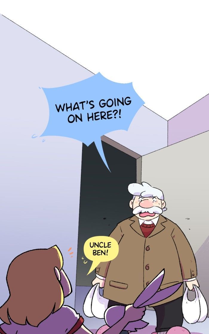 Supersonic Girl Chapter 12 page 12 - Chapter 12 : Coming for You