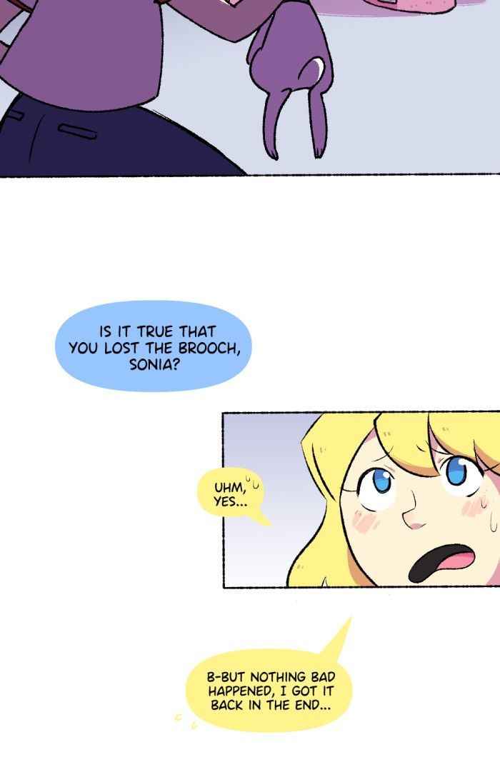 Supersonic Girl Chapter 12 page 13 - Chapter 12 : Coming for You