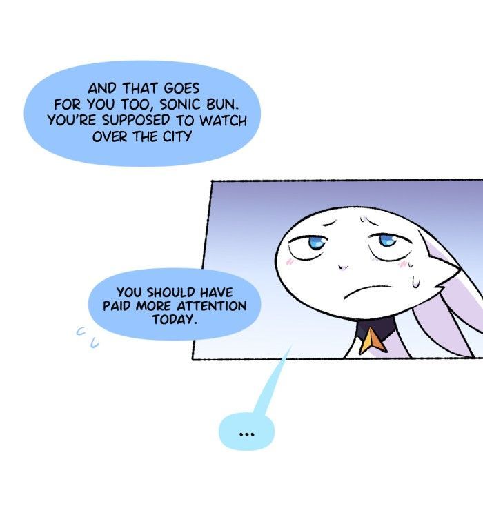 Supersonic Girl Chapter 12 page 15 - Chapter 12 : Coming for You