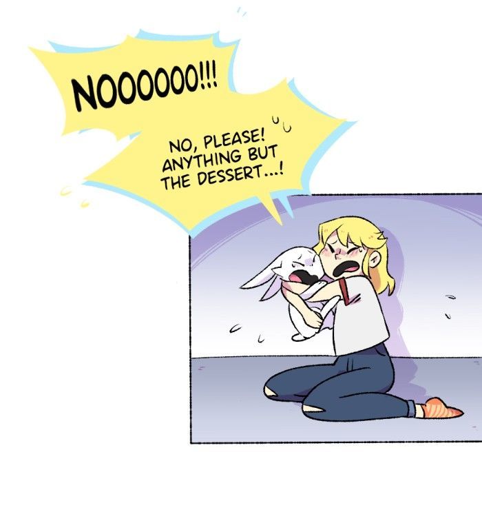 Supersonic Girl Chapter 12 page 17 - Chapter 12 : Coming for You