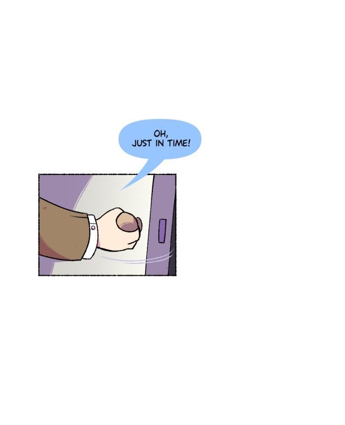 Supersonic Girl Chapter 12 page 19 - Chapter 12 : Coming for You