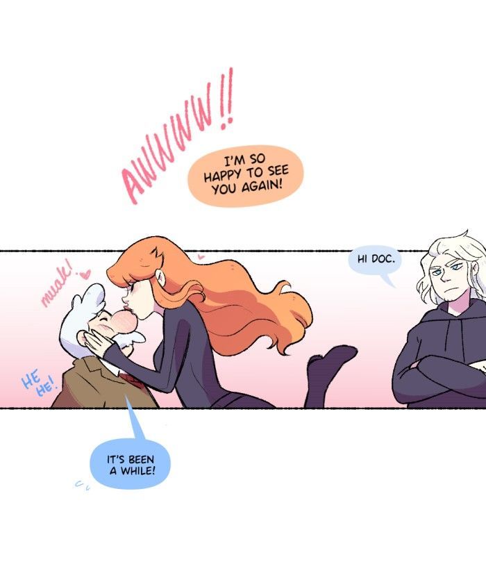 Supersonic Girl Chapter 12 page 20 - Chapter 12 : Coming for You
