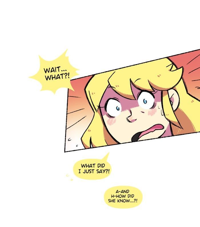 Supersonic Girl Chapter 12 page 22 - Chapter 12 : Coming for You