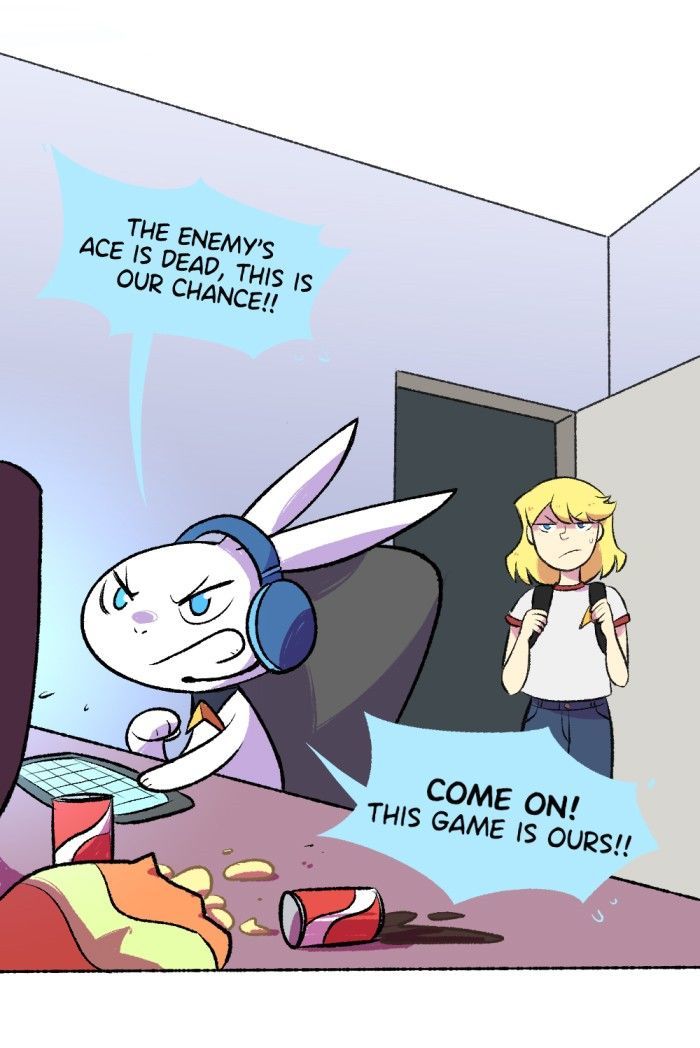 Supersonic Girl Chapter 12 page 4 - Chapter 12 : Coming for You
