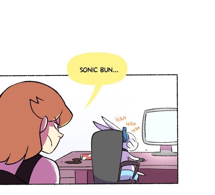 Supersonic Girl Chapter 12 page 5 - Chapter 12 : Coming for You