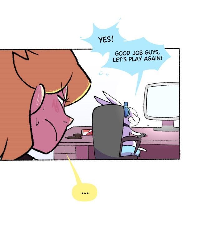Supersonic Girl Chapter 12 page 6 - Chapter 12 : Coming for You