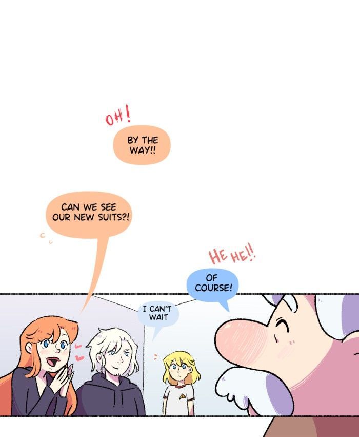 Supersonic Girl Chapter 13 page 11 - Chapter 13