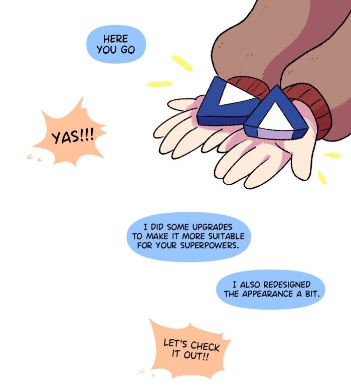 Supersonic Girl Chapter 13 page 12 - Chapter 13