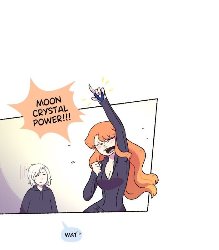 Supersonic Girl Chapter 13 page 13 - Chapter 13