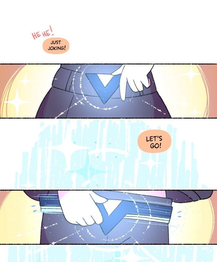 Supersonic Girl Chapter 13 page 14 - Chapter 13