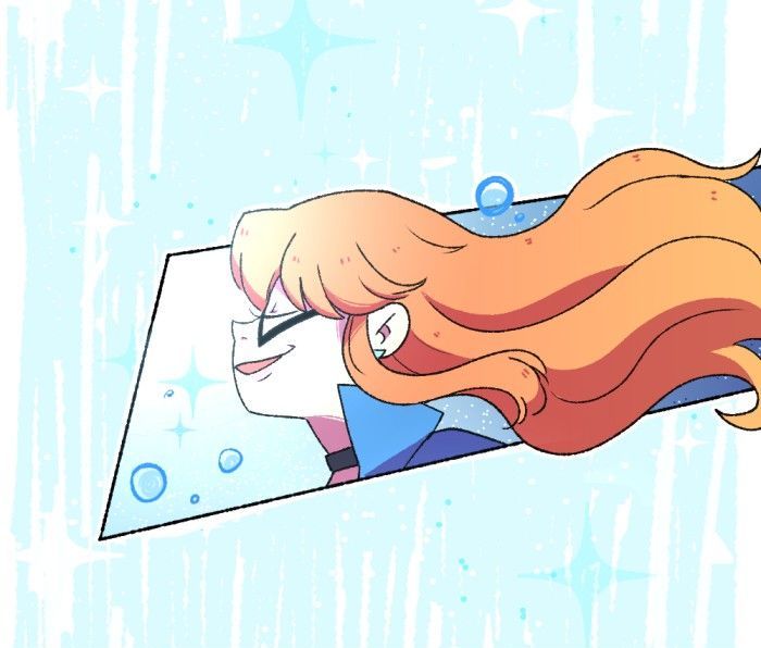 Supersonic Girl Chapter 13 page 17 - Chapter 13