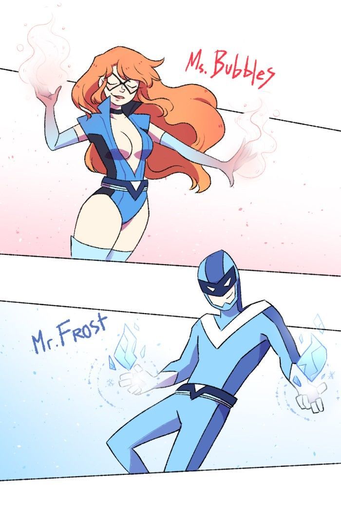 Supersonic Girl Chapter 13 page 19 - Chapter 13