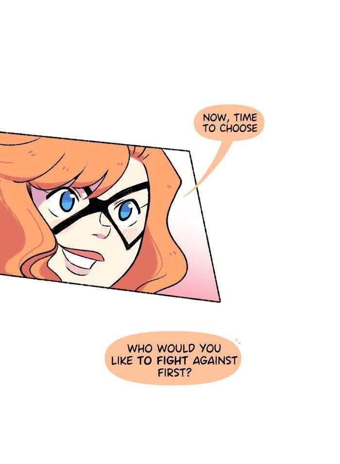Supersonic Girl Chapter 13 page 21 - Chapter 13