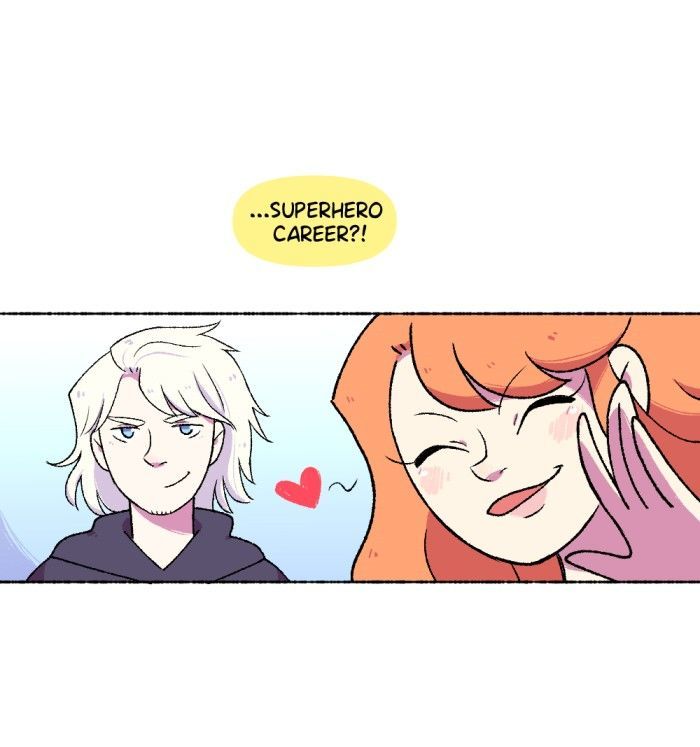 Supersonic Girl Chapter 13 page 3 - Chapter 13