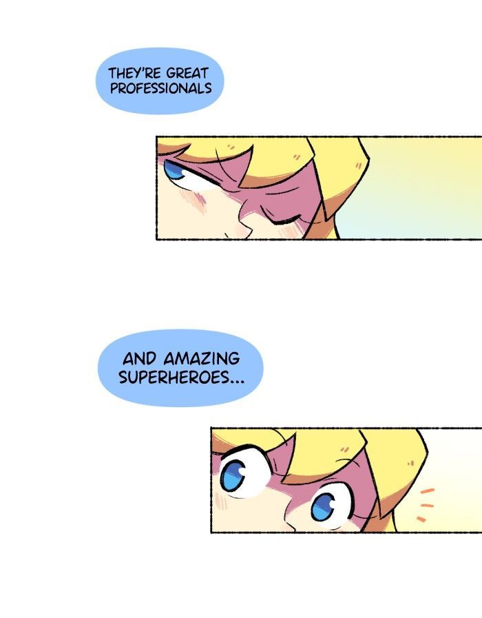 Supersonic Girl Chapter 13 page 6 - Chapter 13