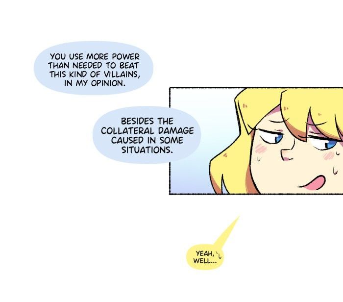 Supersonic Girl Chapter 13 page 9 - Chapter 13