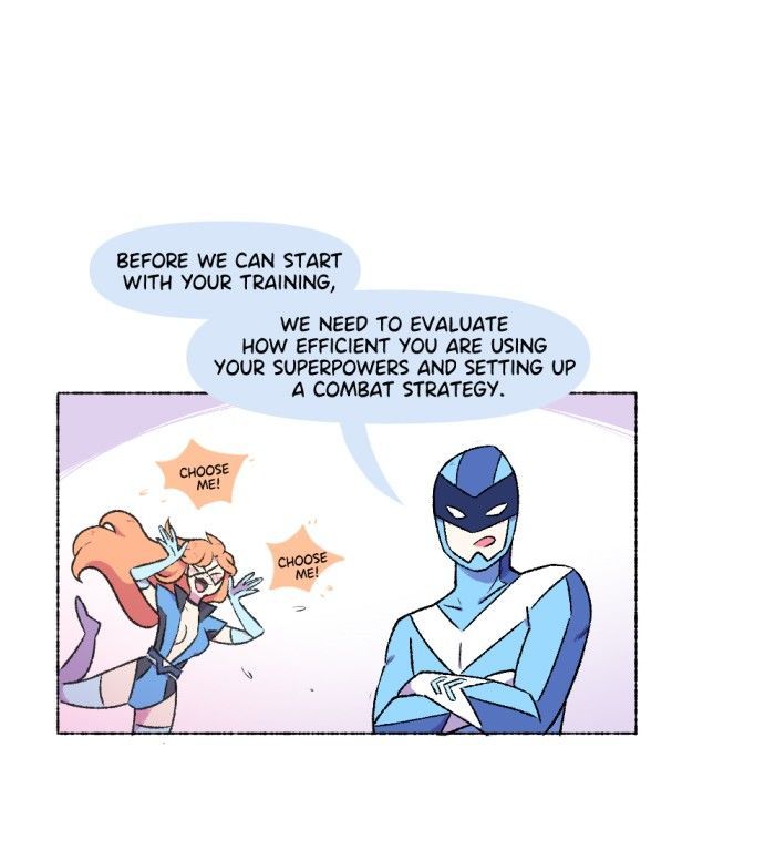 Supersonic Girl Chapter 14 page 1 - Chapter 14
