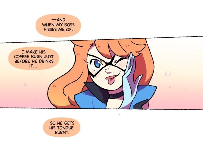 Supersonic Girl Chapter 14 page 11 - Chapter 14