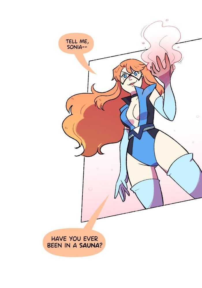 Supersonic Girl Chapter 14 page 14 - Chapter 14