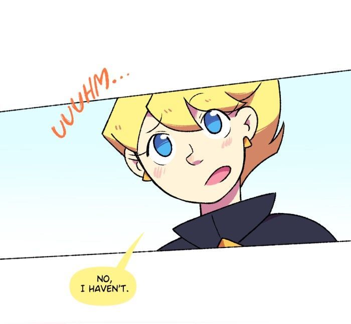 Supersonic Girl Chapter 14 page 15 - Chapter 14