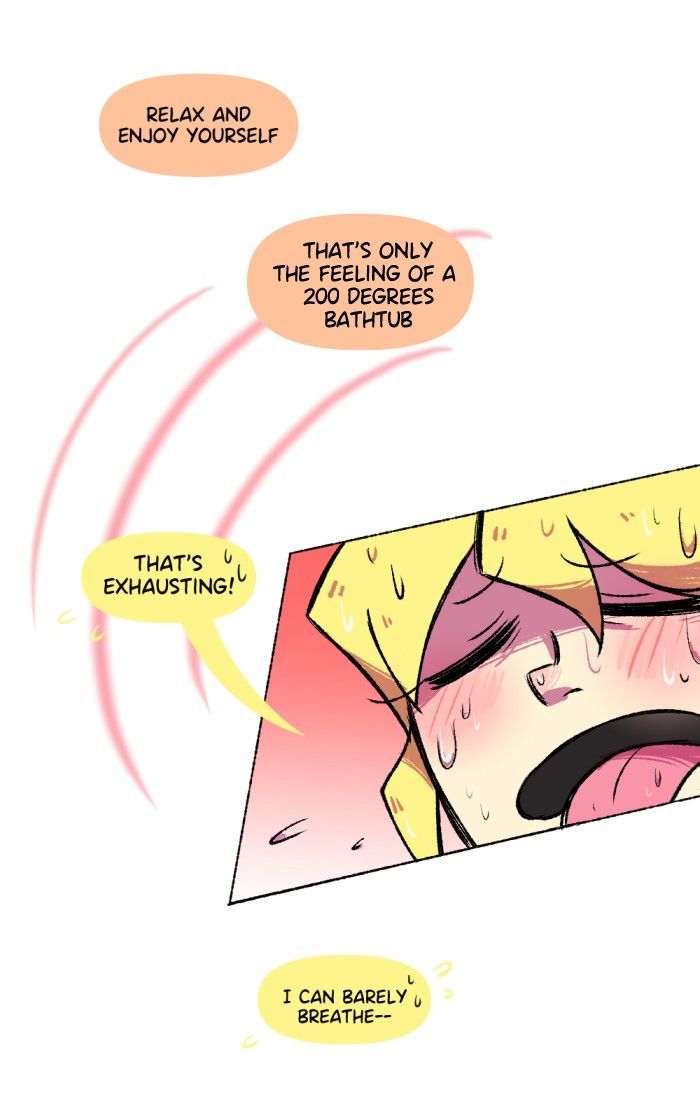 Supersonic Girl Chapter 14 page 17 - Chapter 14
