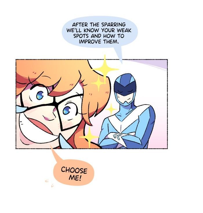 Supersonic Girl Chapter 14 page 2 - Chapter 14