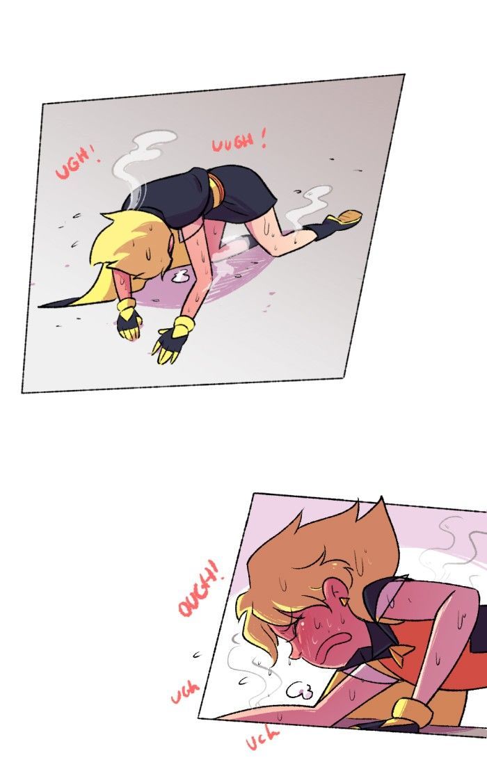 Supersonic Girl Chapter 14 page 26 - Chapter 14
