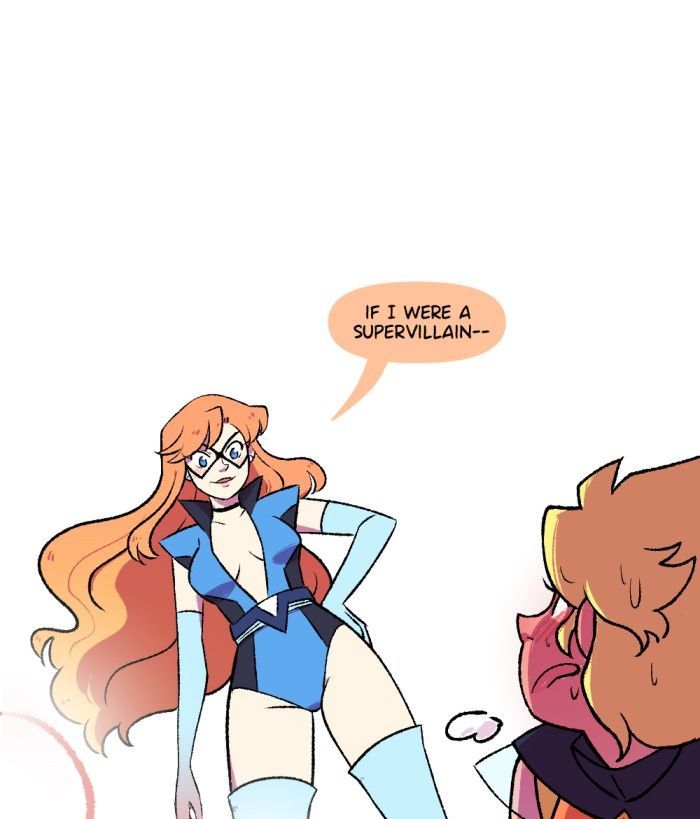 Supersonic Girl Chapter 14 page 27 - Chapter 14