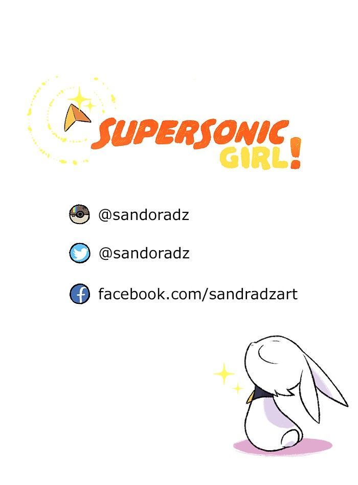 Supersonic Girl Chapter 14 page 45 - Chapter 14