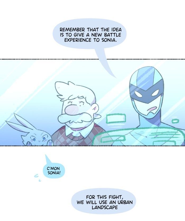 Supersonic Girl Chapter 14 page 8 - Chapter 14