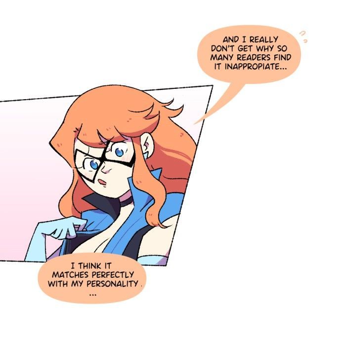 Supersonic Girl Chapter 15 page 10 - Chapter 15