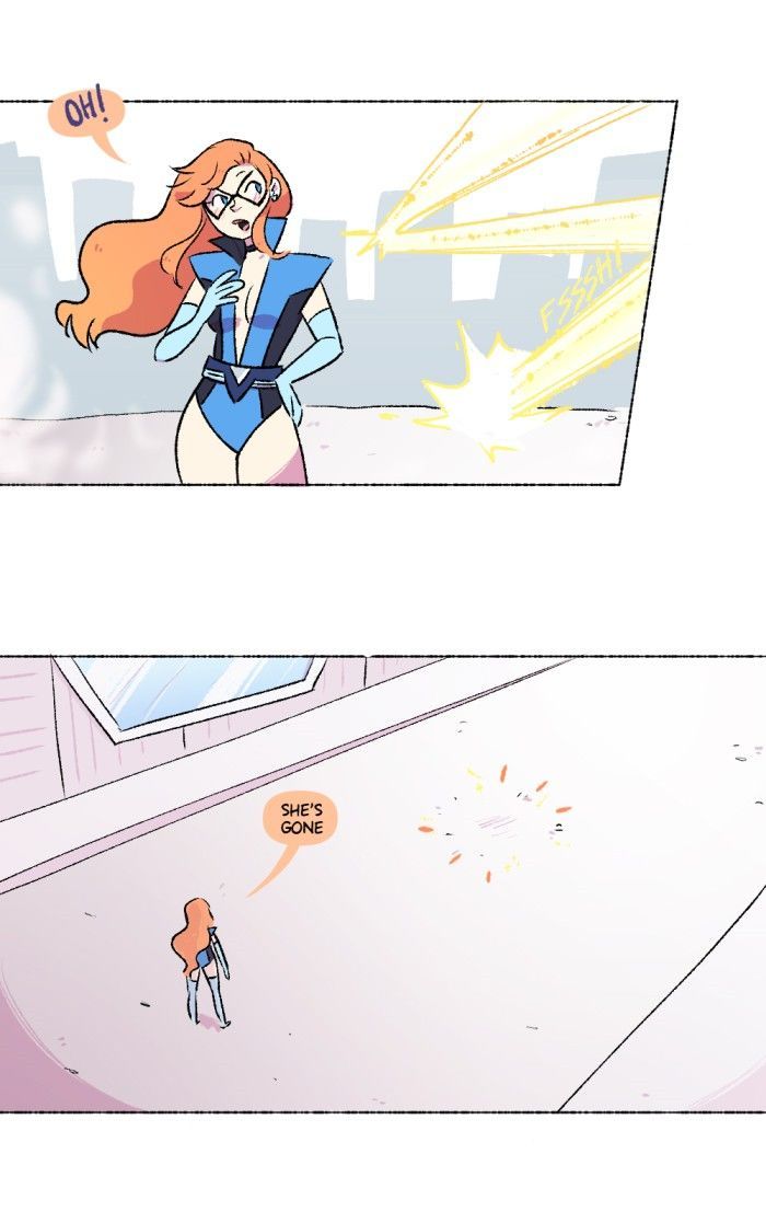 Supersonic Girl Chapter 15 page 11 - Chapter 15