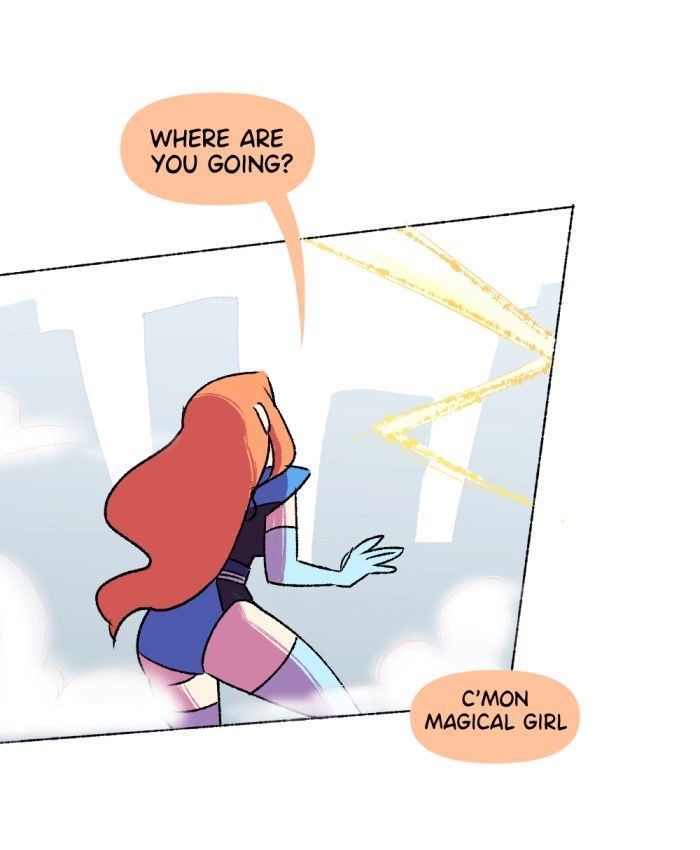 Supersonic Girl Chapter 15 page 12 - Chapter 15