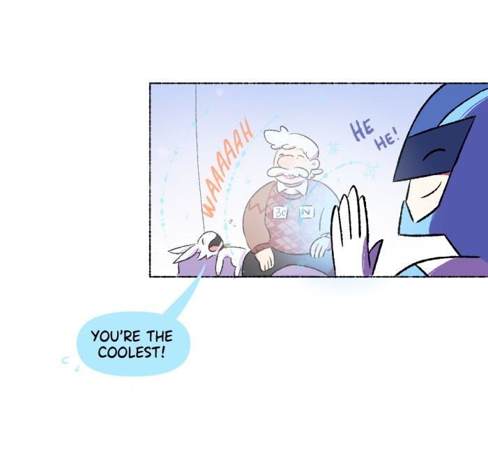 Supersonic Girl Chapter 15 page 18 - Chapter 15