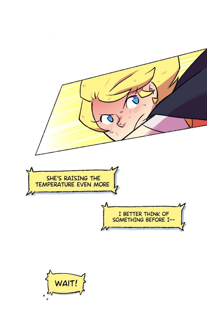 Supersonic Girl Chapter 15 page 19 - Chapter 15