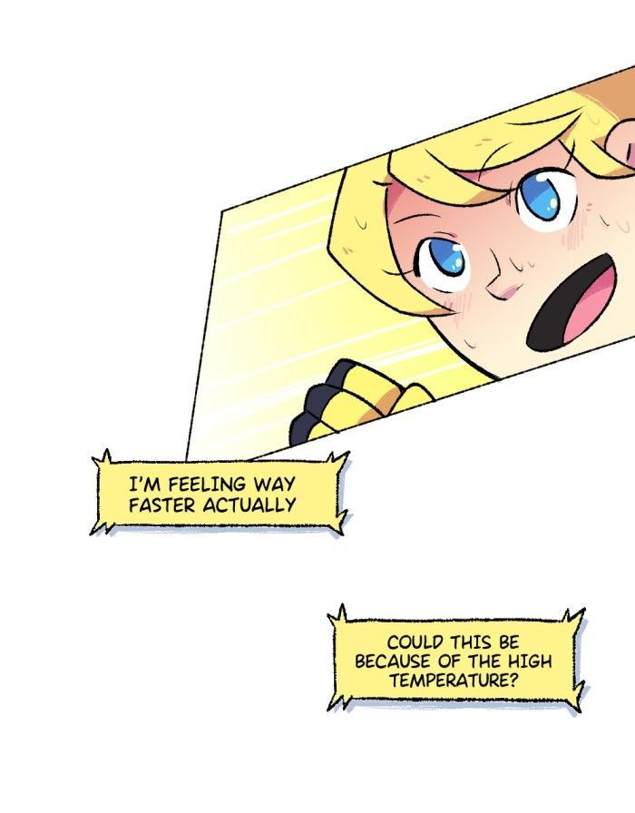 Supersonic Girl Chapter 15 page 20 - Chapter 15