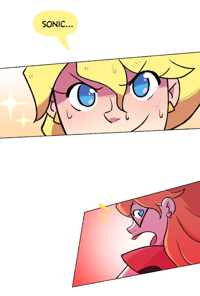 Supersonic Girl Chapter 15 page 23 - Chapter 15