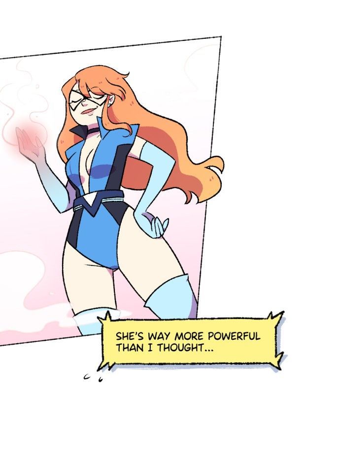 Supersonic Girl Chapter 15 page 3 - Chapter 15