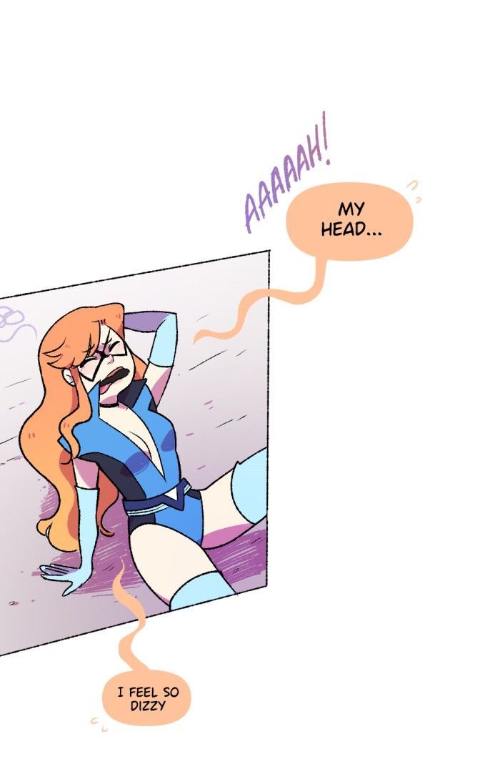 Supersonic Girl Chapter 15 page 31 - Chapter 15